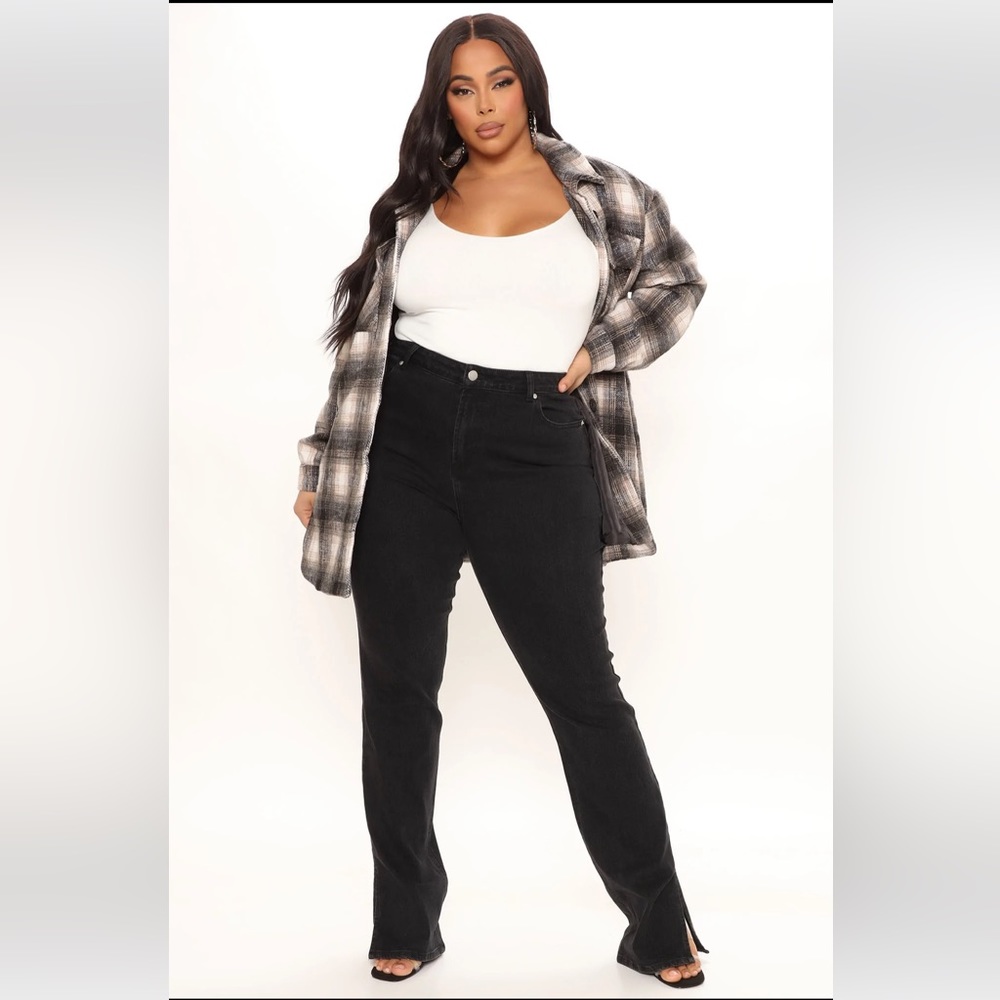 Plus Size Jeans Tall